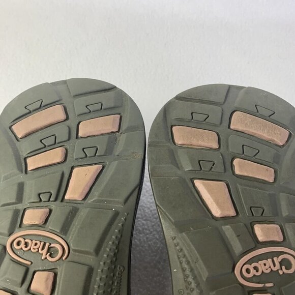 Chaco Strappy Sandals Women’s Size 5 Black Adjustable Strap Open Toe - Picture 9 of 16